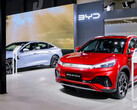 Bateria de estado sólido da BYD: 932 milhas de alcance e 12 minutos de tempo de carregamento como metas. (Fonte da imagem: BYD)