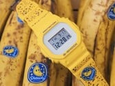 O relógio da colaboração Casio Bait x G-Shock DW5600BAIT26-9
