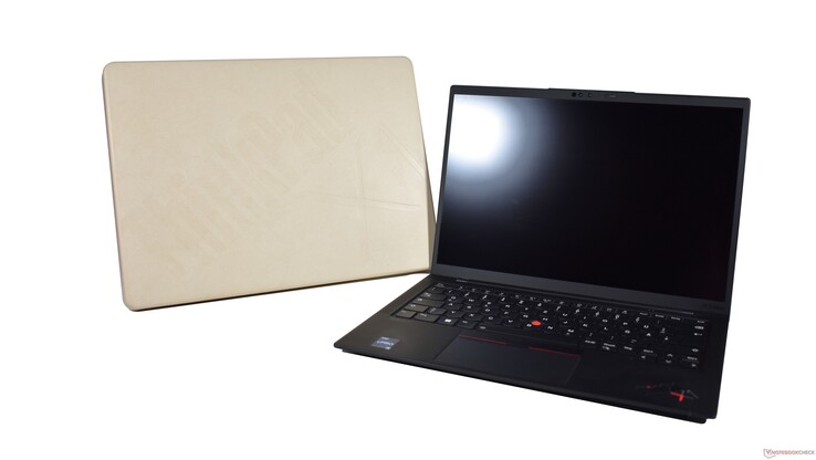Lenovo ThinkPad X1 Carbon Gen 10: Novas embalagens recicláveis feitas de papel