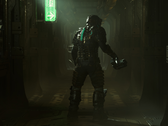 Uma captura de tela do remake de Dead Space, lançado em 2023 (fonte da imagem: Steam Community)