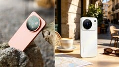 A série Vivo X500 é apresentada em todos os modelos e cores, juntamente com os acessórios, tanto em imagens e vídeos de imprensa quanto em imagens e vídeos de demonstração prática.