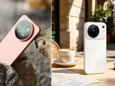 A série Vivo X500 é apresentada em todos os modelos e cores, juntamente com os acessórios, tanto em imagens e vídeos de imprensa quanto em imagens e vídeos de demonstração prática.