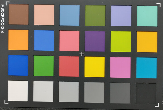 ColorChecker