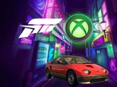 Possível carro japonês de Forza Horizon 6 mostrado na Tokyo Game Show 2025 (Fonte da imagem: Microsoft Xbox Gaming com edições)