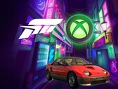 Possível carro japonês de Forza Horizon 6 mostrado na Tokyo Game Show 2025 (Fonte da imagem: Microsoft Xbox Gaming com edições)