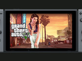 Os modders finalmente conseguiram fazer com que o Nintendo Switch rodasse e jogasse GTA V (Fonte da imagem: Nintendo [Editado])