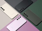 O Galaxy S23 FE compartilhará seu DNA de design com o Galaxy S23 padrão. (Fonte: Samsung)
