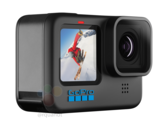 O GoPro Hero 10 Black será muito mais caro do que seu predecessor. (Fonte da imagem: Roland Quandt &amp; WinFuture)