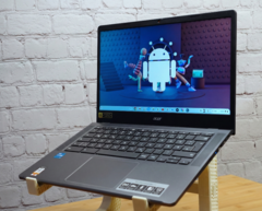 Novas informações sobre o sistema operacional para desktop baseado no Google Android surgiram on-line (fonte da imagem: Notebookcheck, editado)