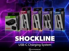 Os kits Hyperkin ShockLine serão lançados no dia 16 de setembro.