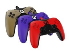 O Competitor já está disponível nas cores dourado, roxo e verde.