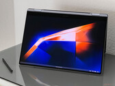 Samsung Galaxy Book4 Pro 360 - Um 2-em-1 extremamente fino com o Core Ultra 5 e AMOLED de 120 Hz