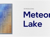 O Compute Tile do Meteor Lake usa o mais recente processo Intel 4. (Fonte: Intel)
