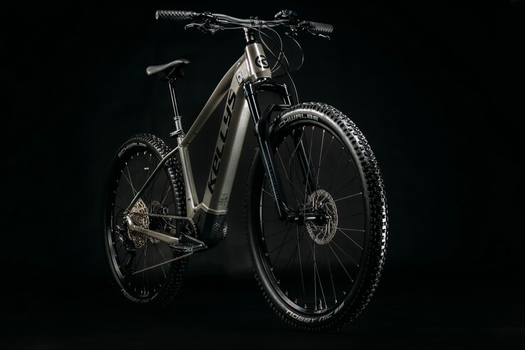 The Kellys Tayen e-bike. (Fonte de imagem: Kellys)