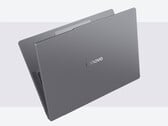 O Xiaoxin 14 SE poderá em breve estar amplamente disponível com a marca IdeaPad Slim 3 fora da China. Na foto: a parte superior do laptop.