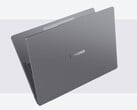 O Xiaoxin 14 SE poderá em breve estar amplamente disponível com a marca IdeaPad Slim 3 fora da China. Na foto: a parte superior do laptop.