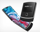 O "novo" Razr. (Fonte: Motorola)
