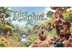 O nome oficial é &quot;Tales of the Shire: A Lord of the Rings Game&quot;. (Fonte: YouTube / Tales of the Shire)