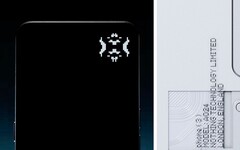 O Nothing Phone (3) apresenta uma tela secundária inovadora em sua parte traseira. (Fonte da imagem: Nothing)