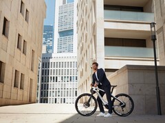 A Porsche começará a produzir motores elétricos de bicicleta, baterias e software de conectividade. (Fonte da imagem: Porsche)