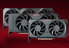 A série &quot;Reaper&quot; da PowerColor terá como alvo os jogadores econômicos com as GPUs AMD RDNA 4 (Fonte da imagem: AMD)