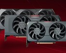 A série "Reaper" da PowerColor terá como alvo os jogadores econômicos com as GPUs AMD RDNA 4 (Fonte da imagem: AMD)