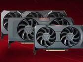 A série "Reaper" da PowerColor terá como alvo os jogadores econômicos com as GPUs AMD RDNA 4 (Fonte da imagem: AMD)