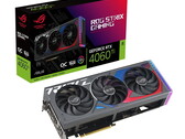 O ASUS ROG Strix RTX 4060 Ti 16 GB possui uma saída HDMI e três DisplayPort. (Fonte: ASUS/Notebooksbilliger)