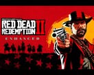 Maquete do banner aprimorado de Red Dead Redemption 2 (Fonte da imagem: Rockstar Games com edições)