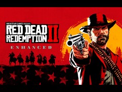 Maquete do banner aprimorado de Red Dead Redemption 2 (Fonte da imagem: Rockstar Games com edições)