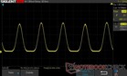 25% de brilho: 366.13 Hz