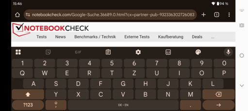 Teste do smartphone Motorola Edge 60 Neo