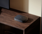 A SwitchBot está exibindo seu novo AI Hub (foto) na IFA 2025. (Fonte da imagem: SwitchBot)