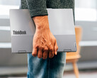 O novo ThinkBook 14 2 em 1 Gen 4 estará disponível no próximo mês, pelo menos nos EUA. (Fonte da imagem: Lenovo)