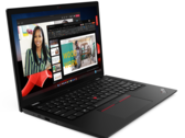 O Lenovo ThinkPad L13 Yoga Gen 4 agora vem com as opções Intel 13th gen vPro e AMD Ryzen 7000. (Fonte da imagem: Lenovo)
