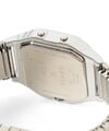 Timex x Beams Square Camper Prata