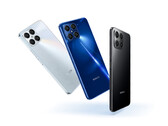 O Honor X8 foi finalmente lançado na Europa, tendo sido revelado no mês passado. (Fonte da imagem: Honor)