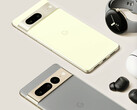 Espera-se que o Pixel 7 e o Pixel 7 Pro cheguem dentro de pouco menos de dois meses. (Fonte da imagem: Google)