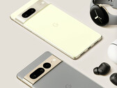 Espera-se que o Pixel 7 e o Pixel 7 Pro cheguem dentro de pouco menos de dois meses. (Fonte da imagem: Google)