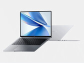 Honor oferece o MagicBook 14 2022 em Prata Glacial e opções de cor cinza Stary Sky. (Fonte da imagem: Honor)