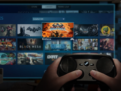 O console misterioso da Valve voltou a aparecer online (foto: Steam Controllerl; fonte da imagem: Valve)
