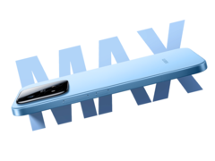 O Xiaomi 17 Max.