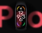 A Xiaomi Band 7 Pro poderia vir com uma bateria maior (+70 mAh) do que a normal Band 7 (Fonte de imagem: Xiaomi Band 7 - editado)