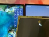 A câmera sob o display da Xiaomi Mi Mix 4 está escondida durante os jogos e na tela inicial. (Fonte da imagem: Digital Chat Station - editado)