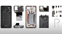 O Redmi K50 Pro pode ser lançado fora da China sob a série POCO F4. (Fonte da imagem: WekiHome)