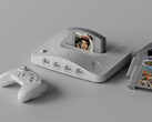 O Analogue 3D será capaz de reproduzir cartuchos de Nintendo 64 e produzi-los em 4K. (Fonte da imagem: Analogue)
