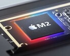 Apple Os processadores "M2" entram na produção em massa, remessas programadas para julho