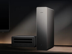 A Xiaomi vende o BE19000 Pro apenas em um acabamento cinza grafite.