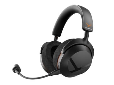 beyerdynamic MMX 100 sem fio na cor preta.