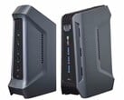 O mini PC F12 pode ser configurado com três CPUs Intel diferentes (Fonte da imagem: Szbox)